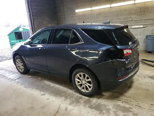 3GNAXSEV1JL300528 2018 CHEVROLET EQUINOX - Image 2