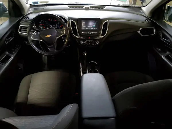 3GNAXSEV1JL300528 2018 CHEVROLET EQUINOX - Image 8