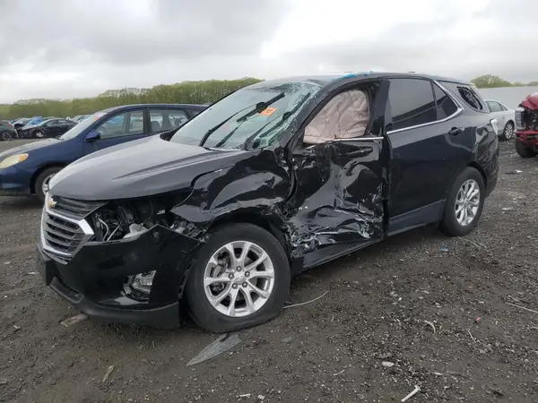 3GNAXSEV1JL306085 2018 CHEVROLET EQUINOX - Image 1