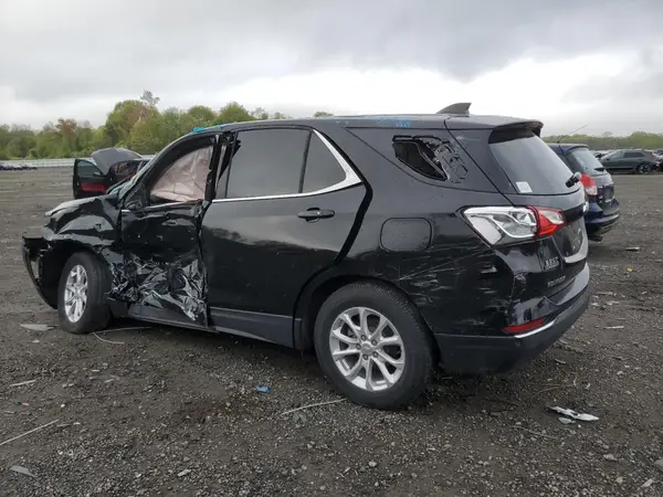 3GNAXSEV1JL306085 2018 CHEVROLET EQUINOX - Image 2