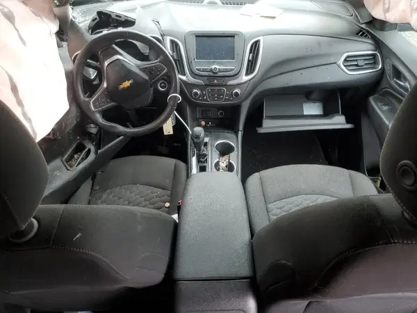 3GNAXSEV1JL306085 2018 CHEVROLET EQUINOX - Image 8