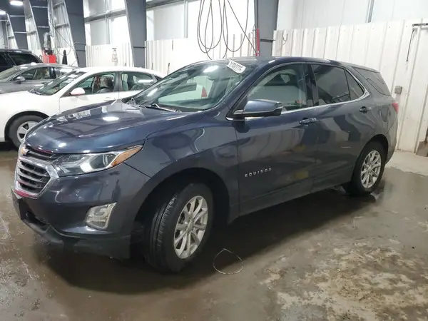 3GNAXSEV1JL310802 2018 CHEVROLET EQUINOX - Image 1