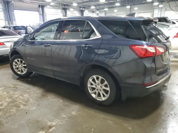 3GNAXSEV1JL310802 2018 CHEVROLET EQUINOX - Image 2
