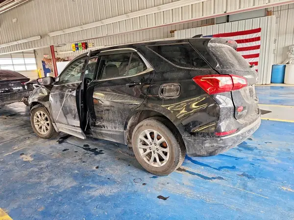 3GNAXSEV1JL340284 2018 CHEVROLET EQUINOX - Image 2