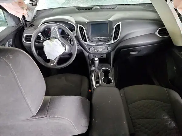 3GNAXSEV1JL340284 2018 CHEVROLET EQUINOX - Image 8