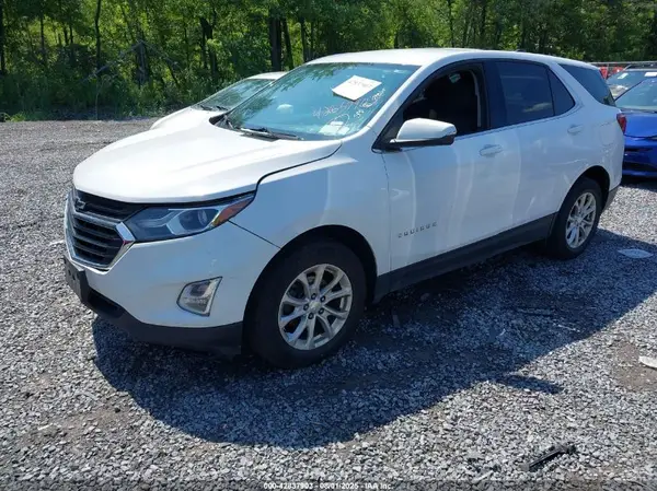 3GNAXSEV1JL345131 2018 CHEVROLET EQUINOX - Image 2