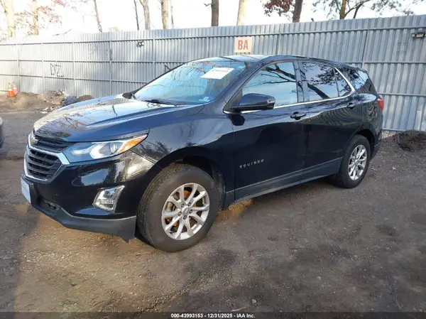 3GNAXSEV1JL347364 2018 CHEVROLET EQUINOX - Image 2
