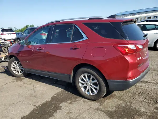 3GNAXSEV1JL354153 2018 CHEVROLET EQUINOX - Image 2