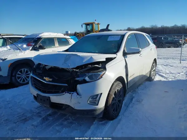 3GNAXSEV1JL360731 2018 CHEVROLET EQUINOX - Image 2