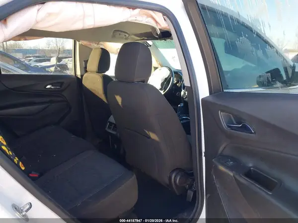 3GNAXSEV1JL360731 2018 CHEVROLET EQUINOX - Image 8