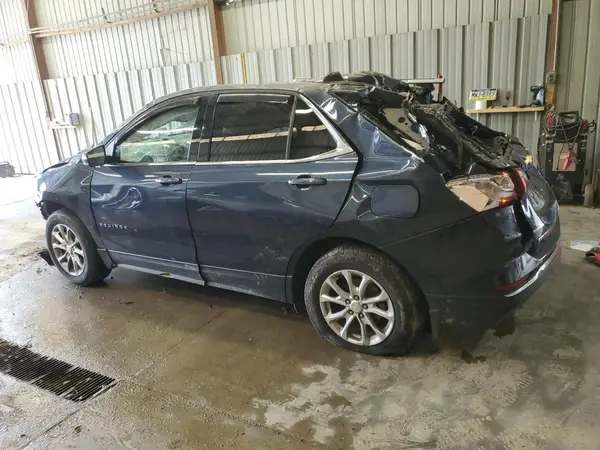 3GNAXSEV1JL367405 2018 CHEVROLET EQUINOX - Image 2