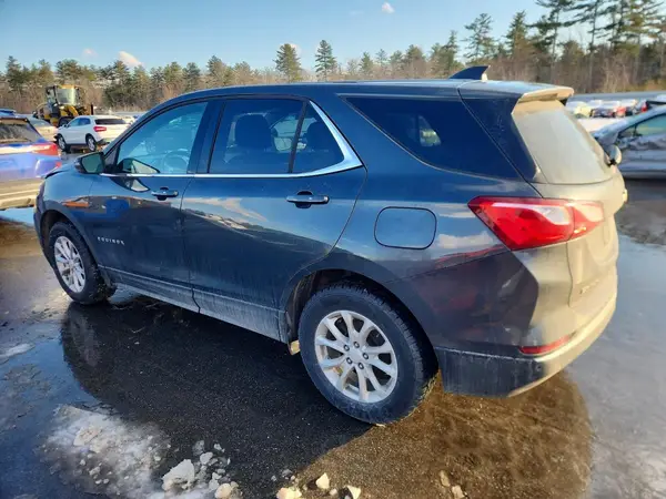 3GNAXSEV1JL386732 2018 CHEVROLET EQUINOX - Image 2