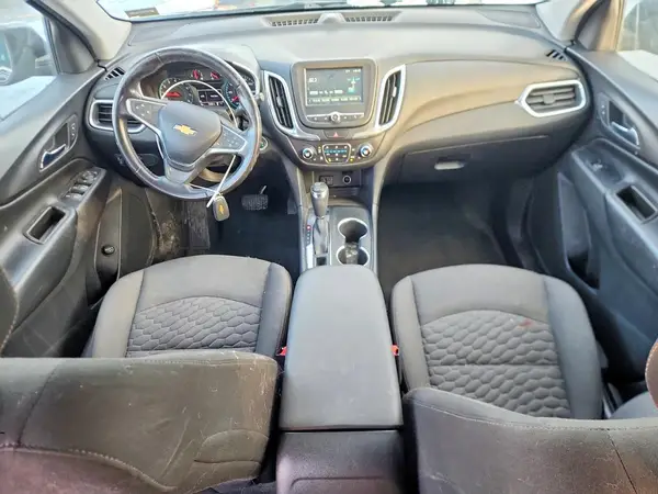 3GNAXSEV1JL386732 2018 CHEVROLET EQUINOX - Image 8