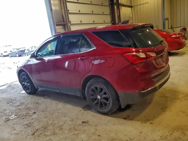 3GNAXSEV1JL390456 2018 CHEVROLET EQUINOX - Image 2