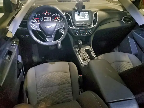 3GNAXSEV1JL390456 2018 CHEVROLET EQUINOX - Image 8