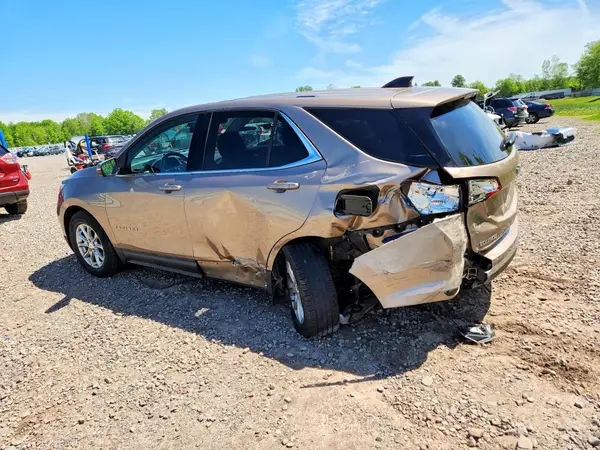 3GNAXSEV1JL406106 2018 CHEVROLET EQUINOX - Image 2