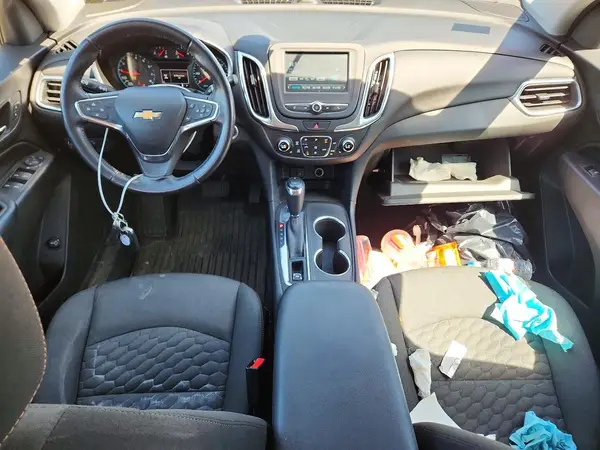 3GNAXSEV1JL406106 2018 CHEVROLET EQUINOX - Image 8