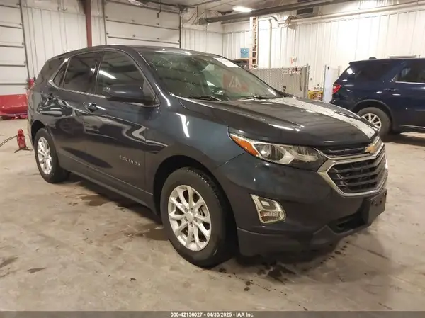 3GNAXSEV1JS505465 2018 CHEVROLET EQUINOX - Image 1