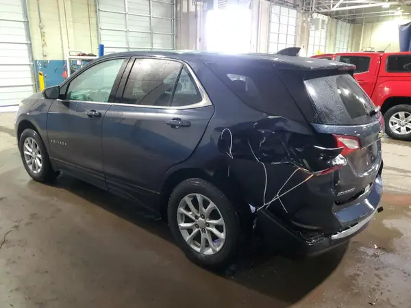 3GNAXSEV1JS505708 2018 CHEVROLET EQUINOX - Image 2