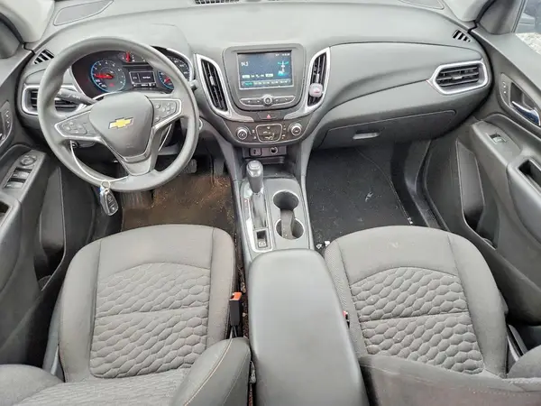 3GNAXSEV1JS506566 2018 CHEVROLET EQUINOX - Image 8