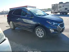 3GNAXSEV1JS510438 2018 CHEVROLET EQUINOX