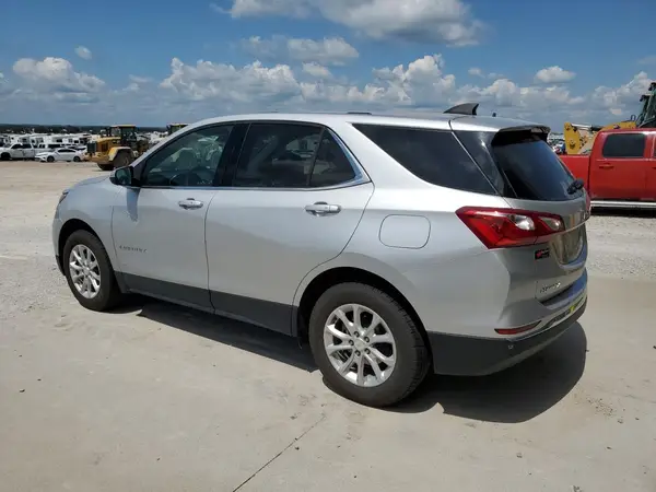 3GNAXSEV1JS518376 2018 CHEVROLET EQUINOX - Image 2