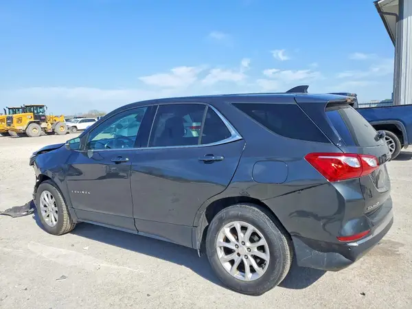 3GNAXSEV1JS523528 2018 CHEVROLET EQUINOX - Image 2