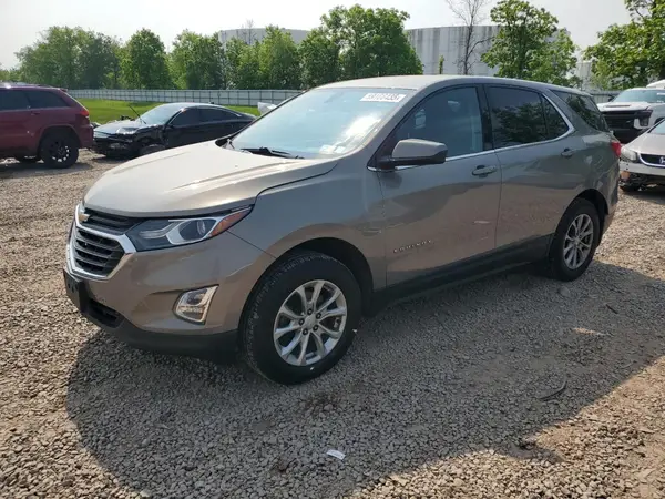 3GNAXSEV1JS530043 2018 CHEVROLET EQUINOX - Image 1