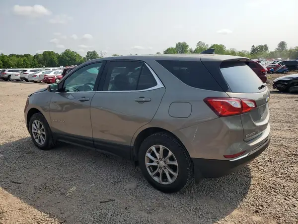 3GNAXSEV1JS530043 2018 CHEVROLET EQUINOX - Image 2