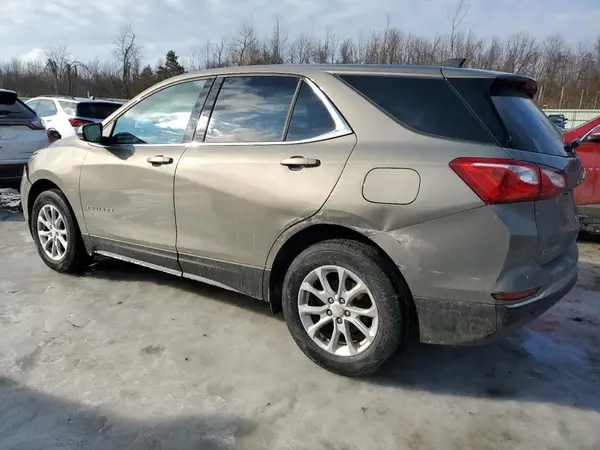 3GNAXSEV1JS531807 2018 CHEVROLET EQUINOX - Image 2