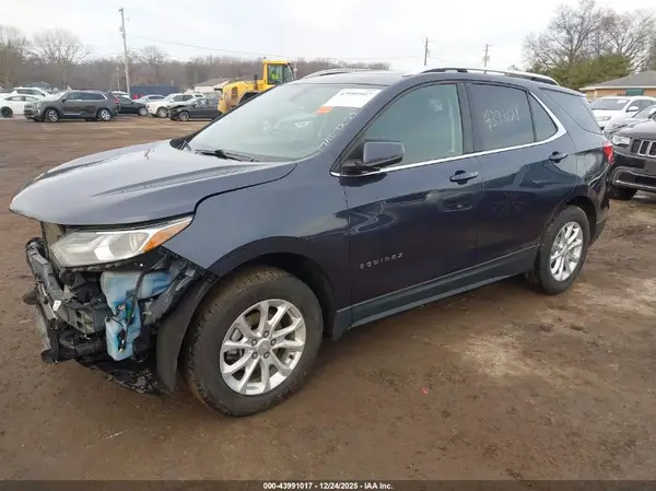 3GNAXSEV1JS531919 2018 CHEVROLET EQUINOX - Image 2