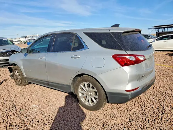 3GNAXSEV1JS534769 2018 CHEVROLET EQUINOX - Image 2