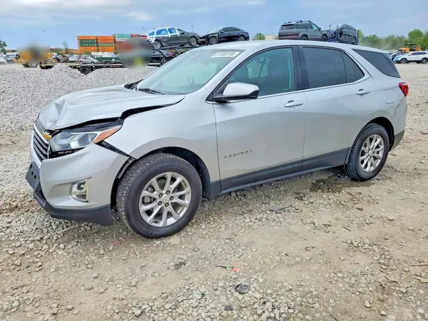 3GNAXSEV1JS535646 2018 CHEVROLET EQUINOX - Image 1