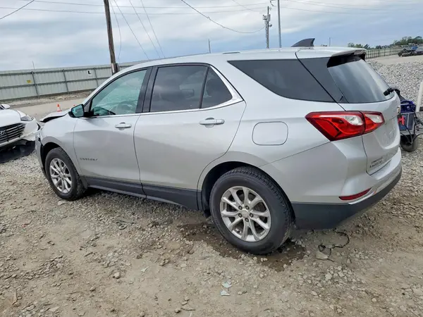 3GNAXSEV1JS535646 2018 CHEVROLET EQUINOX - Image 2