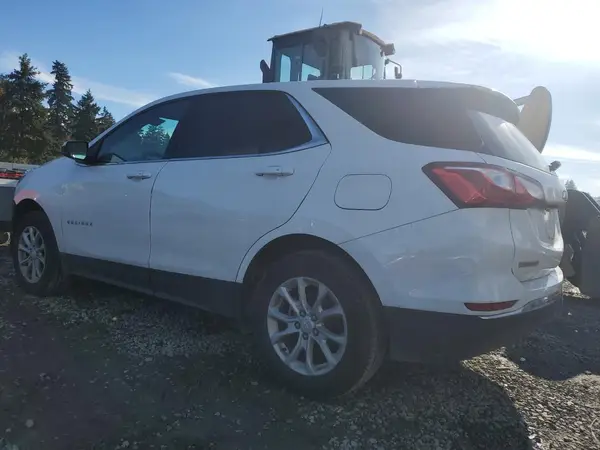 3GNAXSEV1JS542824 2018 CHEVROLET EQUINOX - Image 2
