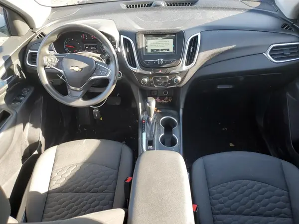 3GNAXSEV1JS542824 2018 CHEVROLET EQUINOX - Image 8