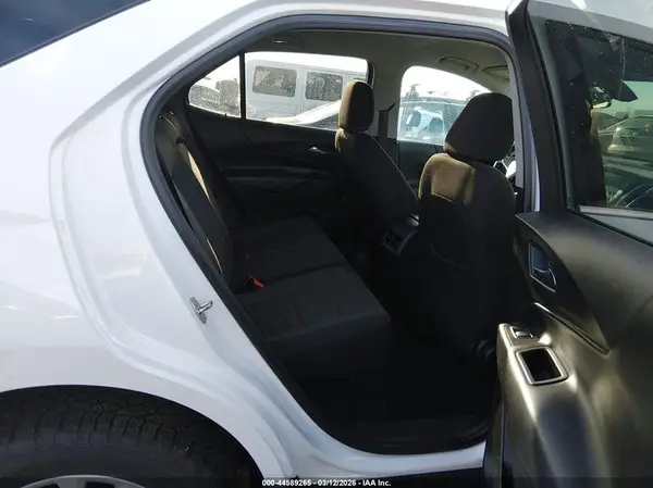 3GNAXSEV1JS543584 2018 CHEVROLET EQUINOX - Image 8