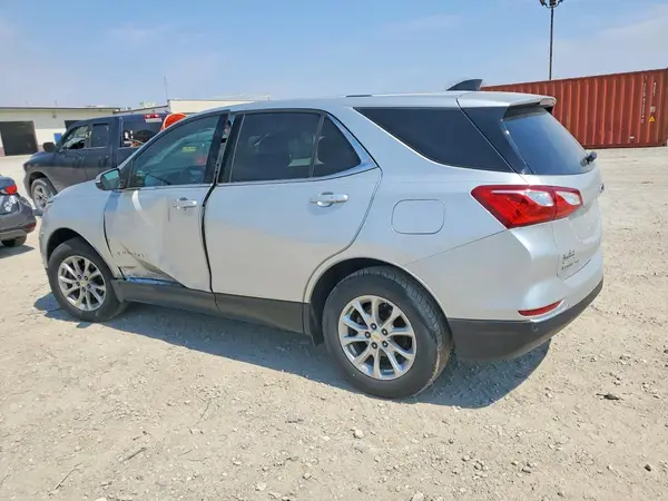 3GNAXSEV1JS544413 2018 CHEVROLET EQUINOX - Image 2