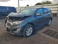 3GNAXSEV1JS544511 2018 CHEVROLET EQUINOX
