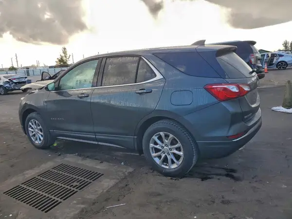 3GNAXSEV1JS544511 2018 CHEVROLET EQUINOX - Image 2