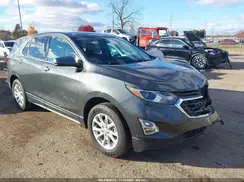 3GNAXSEV1JS549871 2018 CHEVROLET EQUINOX
