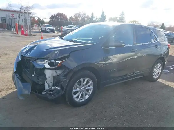 3GNAXSEV1JS549871 2018 CHEVROLET EQUINOX - Image 2