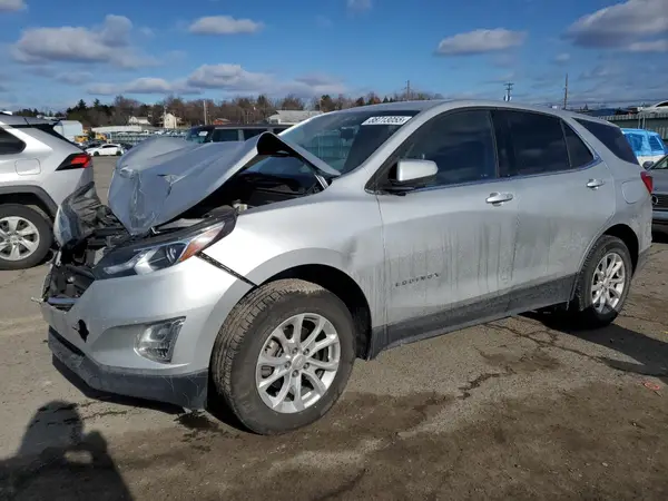 3GNAXSEV1JS553967 2018 CHEVROLET EQUINOX - Image 1