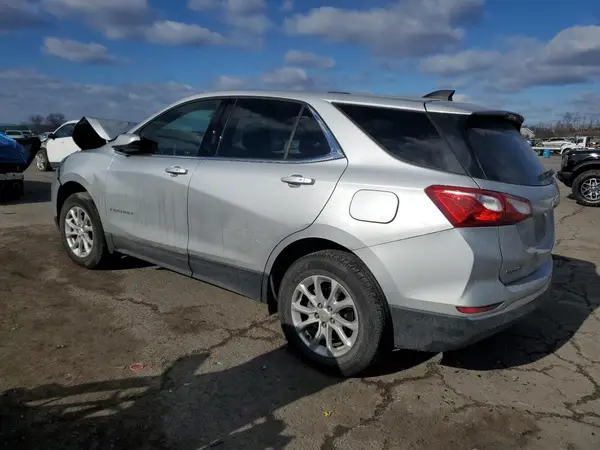 3GNAXSEV1JS553967 2018 CHEVROLET EQUINOX - Image 2