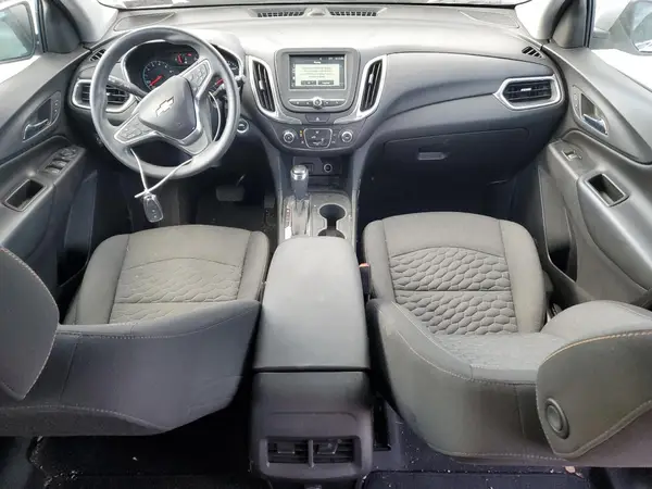 3GNAXSEV1JS553967 2018 CHEVROLET EQUINOX - Image 8