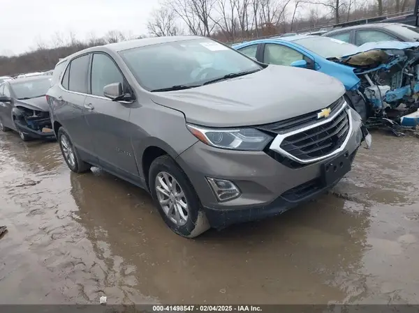 3GNAXSEV1JS554830 2018 CHEVROLET EQUINOX - Image 1
