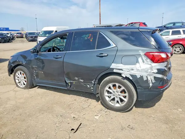 3GNAXSEV1JS564063 2018 CHEVROLET EQUINOX - Image 2