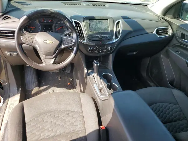 3GNAXSEV1JS564063 2018 CHEVROLET EQUINOX - Image 8