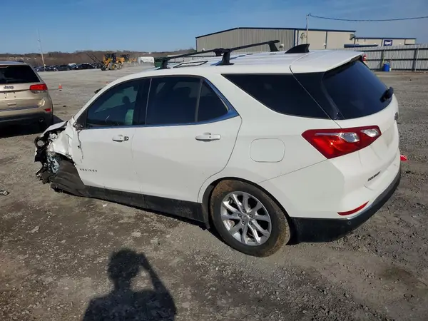 3GNAXSEV1JS566346 2018 CHEVROLET EQUINOX - Image 2