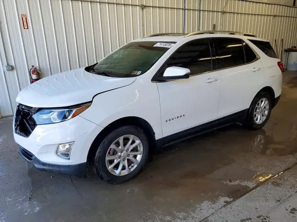 3GNAXSEV1JS569859 2018 CHEVROLET EQUINOX - Image 1
